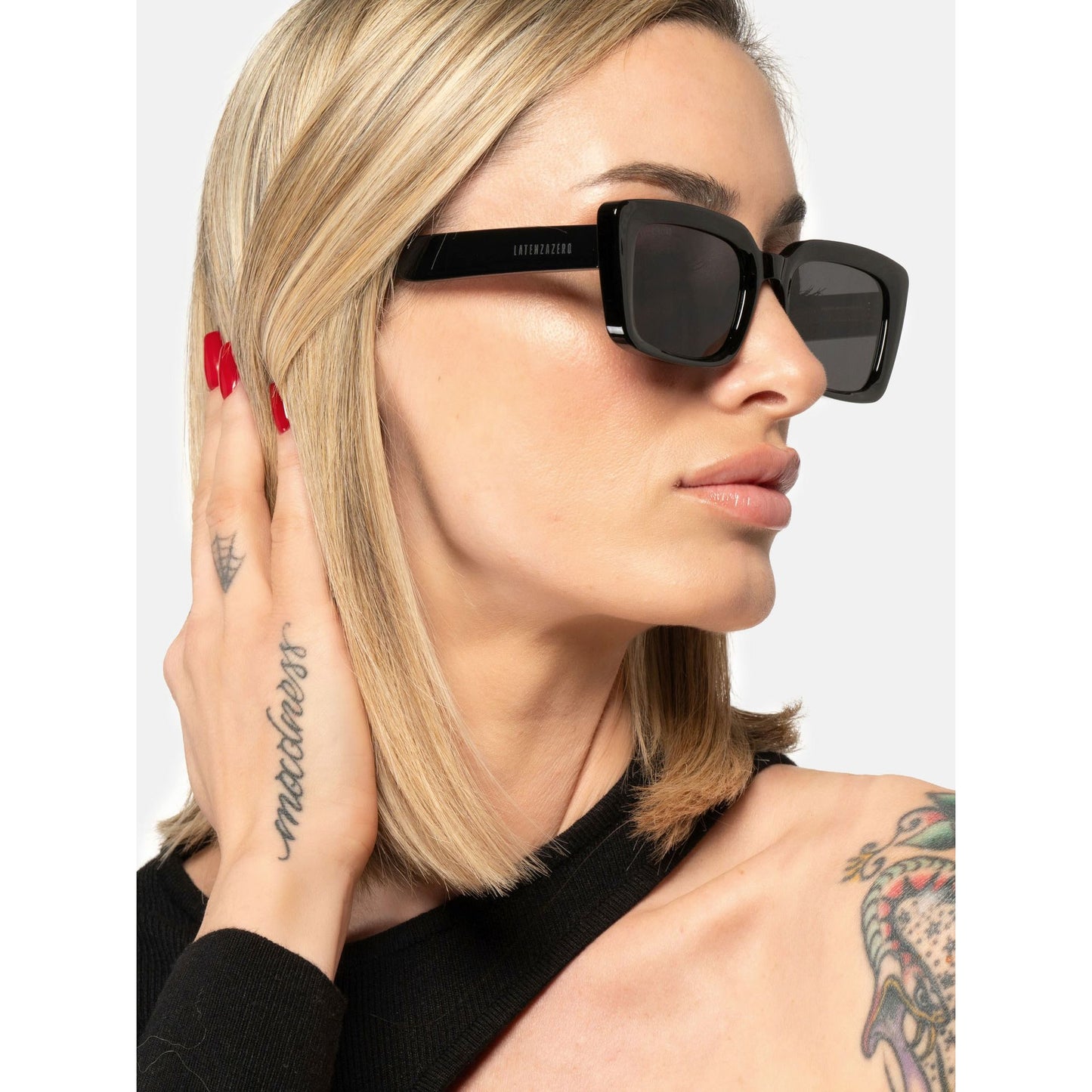 LatenzaZero Lunettes de soleil